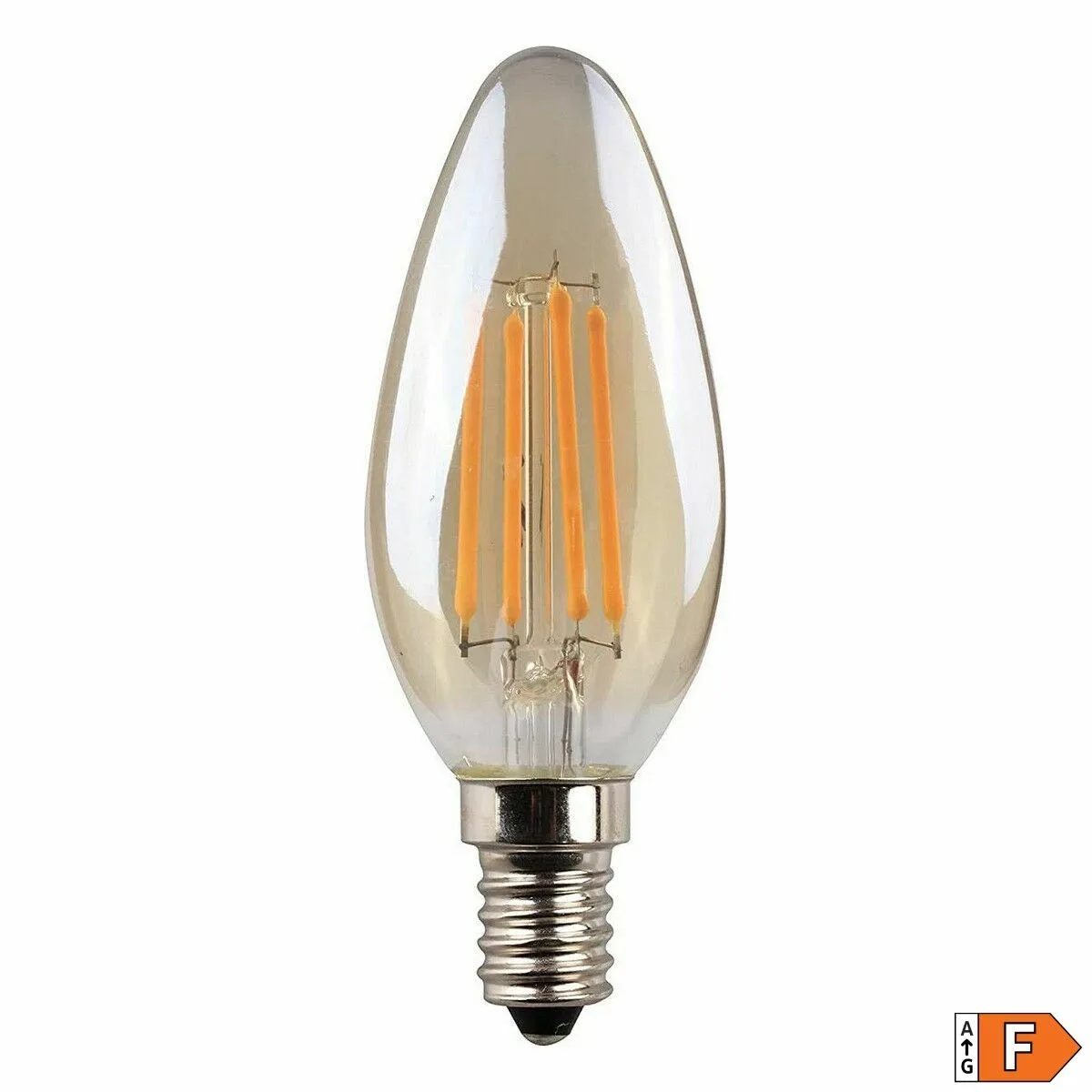 Lampe led edm 98621 f 30 w 4 5 w e14 400 lm 3 5 x 9 8 cm 2000 k s790143963. Chez Diaytar, nous valorisons autant la fonction que la forme dans chaque produit que nous ajoutons à notre collection
