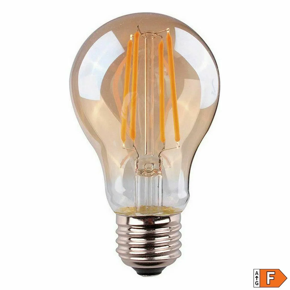 Lampe led edm 98625 f 6 w 45 w e27 500 lm 6 x 10 6 cm 2000 k s790144346. Diaytar, c'est votre partenaire de confiance pour construire un quotidien plus fluide, plus beau, et plus inspirant.