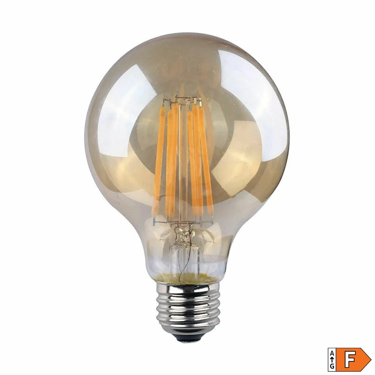 Lampe led edm 98626 f 8 w 55 w e27 720 lm o 8 x 12 cm vintage 2000 k s790144488. Bienvenue chez Diaytar, où nous croyons que le meilleur produit est celui qui vous trouve, et non l'inverse.
