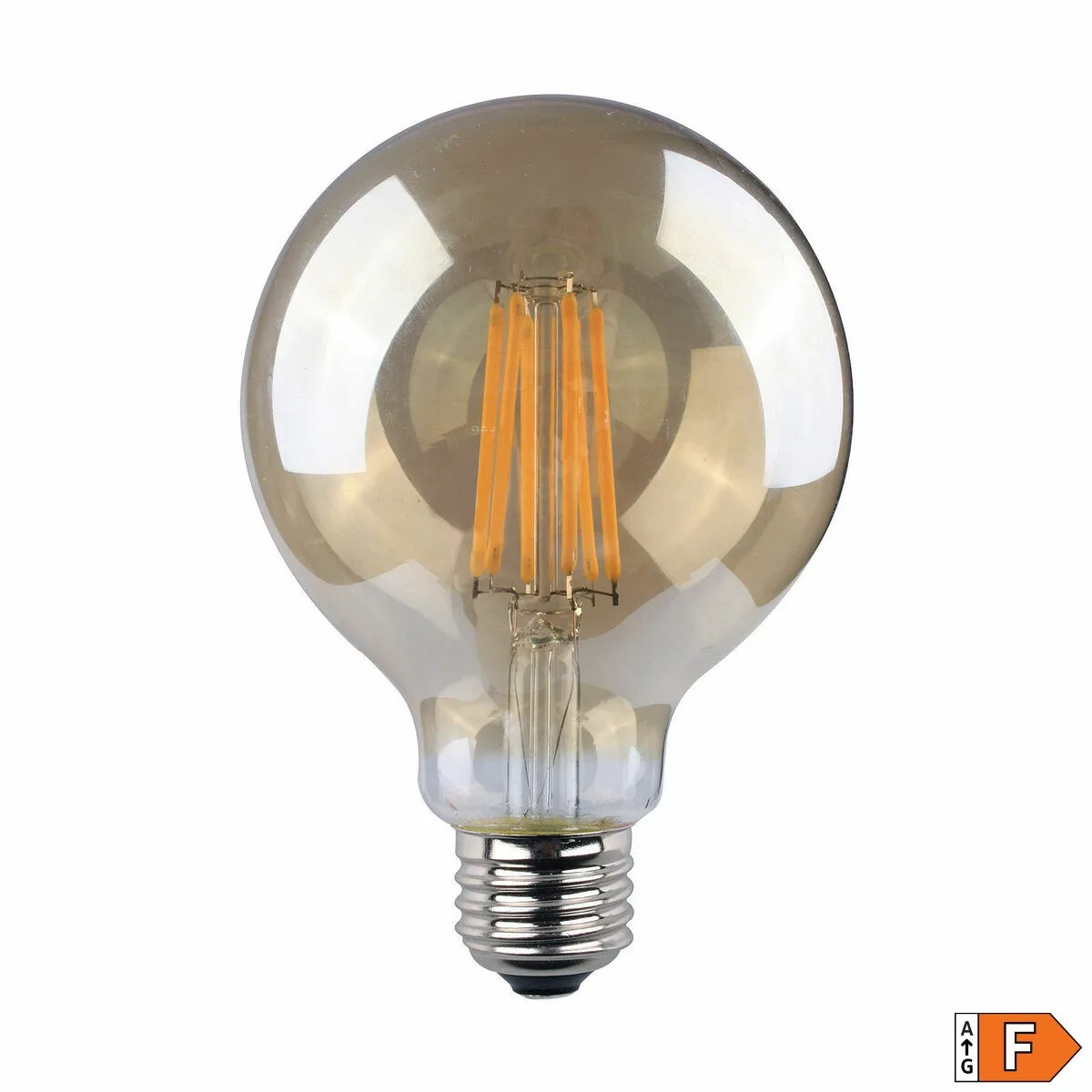 Lampe led edm 98627 f 8 w 55 w e27 720 lm o 9 5 x 14 cm 2000 k s790144525. Bienvenue chez Diaytar - Votre destination shopping pour tous vos besoins du quotidien !