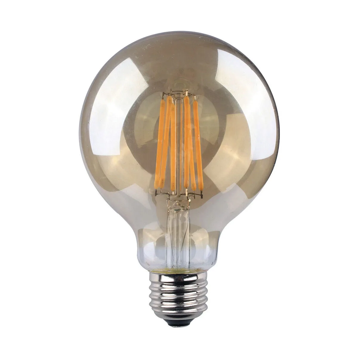 Lampe led edm 98627 f 8 w 55 w e27 720 lm o 9 5 x 14 cm 2000 k s790144589. Diaytar cultive l'art de la surprise en vous proposant constamment de nouveaux produits généraux et high-tech inattendus
