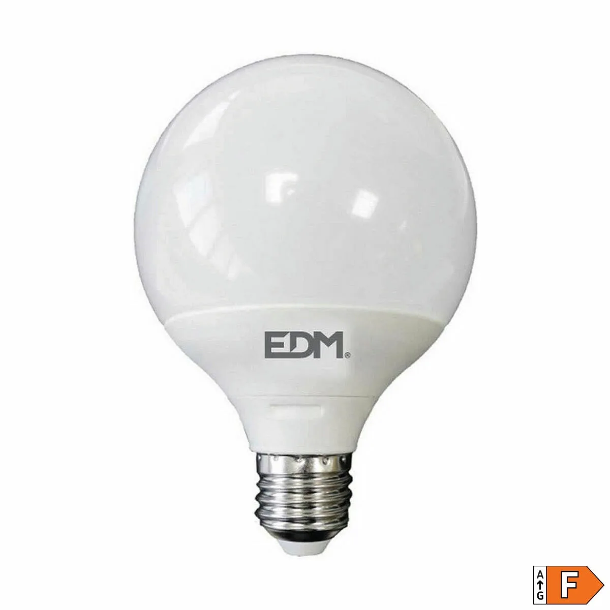 Lampe led edm 98802 f 100 w 15 w e27 1521 lm o 12 5 x 14 cm 6400 k s791735091. Votre foyer mérite le style et le confort des produits Diaytar Home.