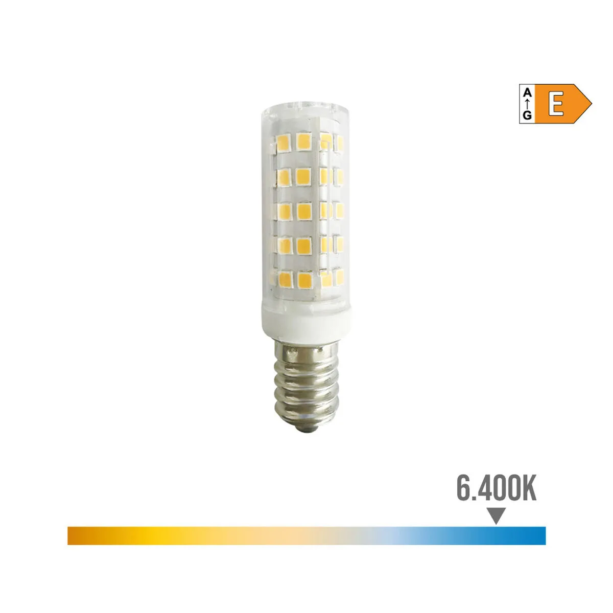 Lampe led edm 98843 e 60 w e14 800 lm tubulaire 6400 k s792436592. Diaytar a été imaginé pour les acheteurs avisés qui recherchent autant la performance que le design dans leurs produits
