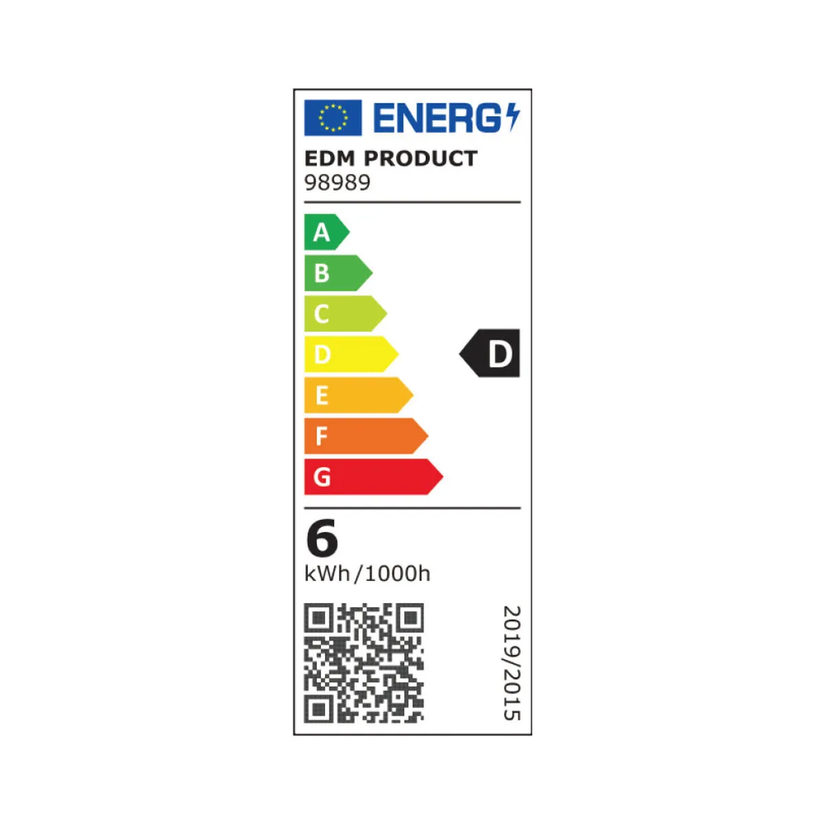 Lampe led edm 98989 d 5 5 w 58 w r7s 600 lm o 1 5 x 7 8 cm lineaire 4000 k s792038672. Notre philosophie Diaytar : vous offrir une plateforme unique où produits généraux, tendances et technologies convergent harmonieusement