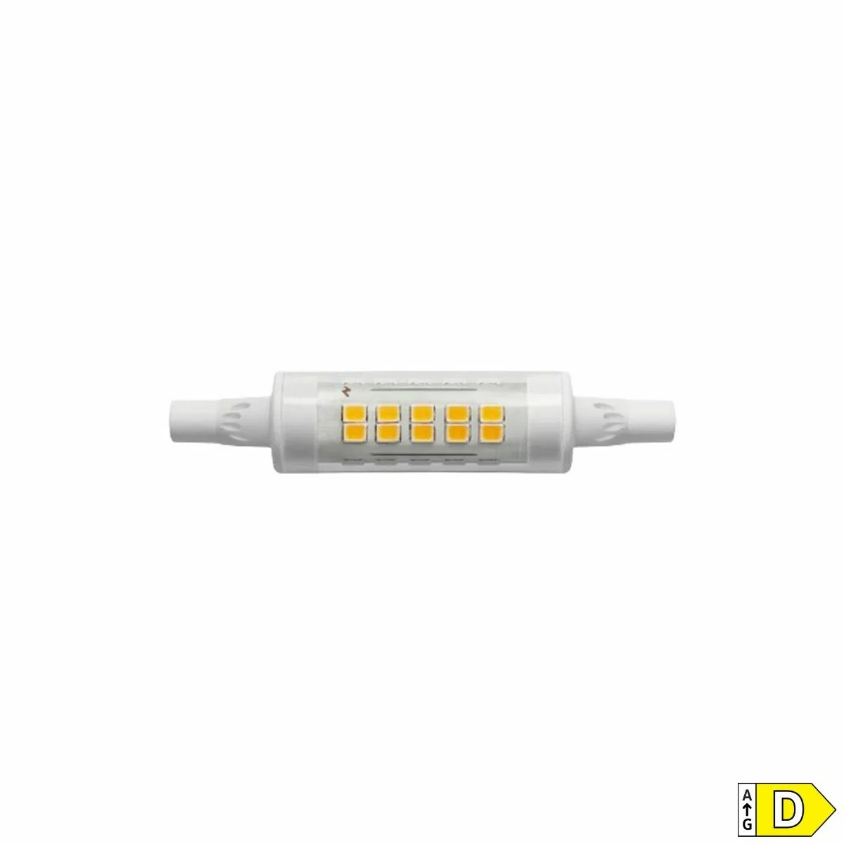 Lampe led edm 98989 d 5 5 w 58 w r7s 600 lm o 1 5 x 7 8 cm lineaire 4000 k s792038696. La chasse aux produits extraordinaires est ouverte. Diaytar vous donne les clés d'un univers shopping infini.
