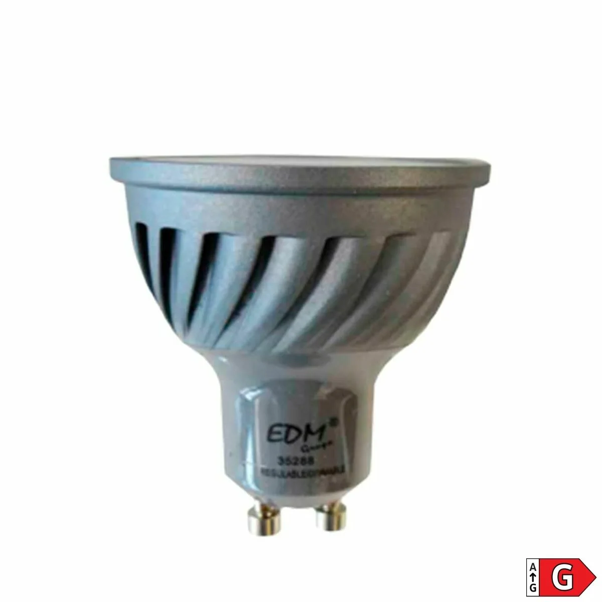 Lampe led edm reglable g 6 w gu10 480 lm o 5 x 5 5 cm 3200 k s791557810. Préparez-vous à être impressionné. Diaytar lève le voile sur une sélection de produits qui défie toute concurrence.