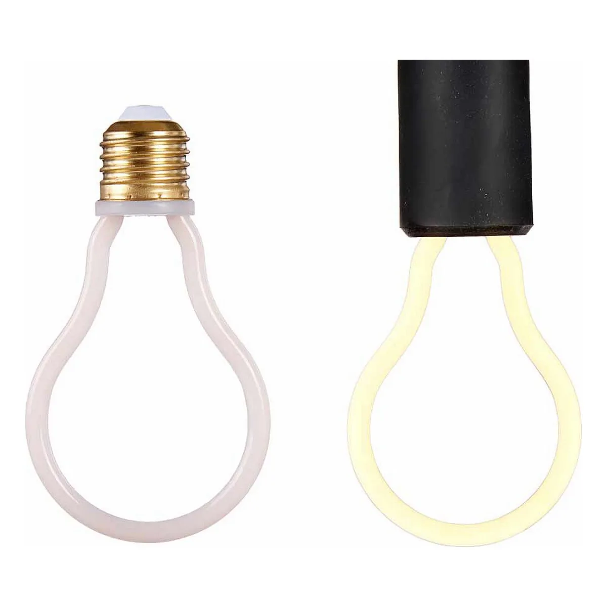 Lampe led lampe e27 360 lm 3 8 w blanc 9 5 x 13 5 x 3 cm s361120424. Notre mission chez Diaytar : démocratiser l'accès aux produits extraordinaires, sans rogner sur le design ou la qualité.