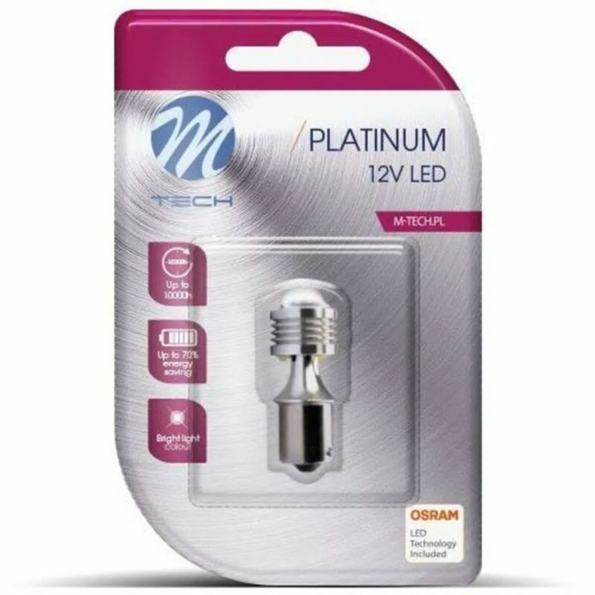 Lampe led m tech mt lb811w s370230094. Diaytar : Parce que vous méritez le meilleur, nous sélectionnons l'excellence.