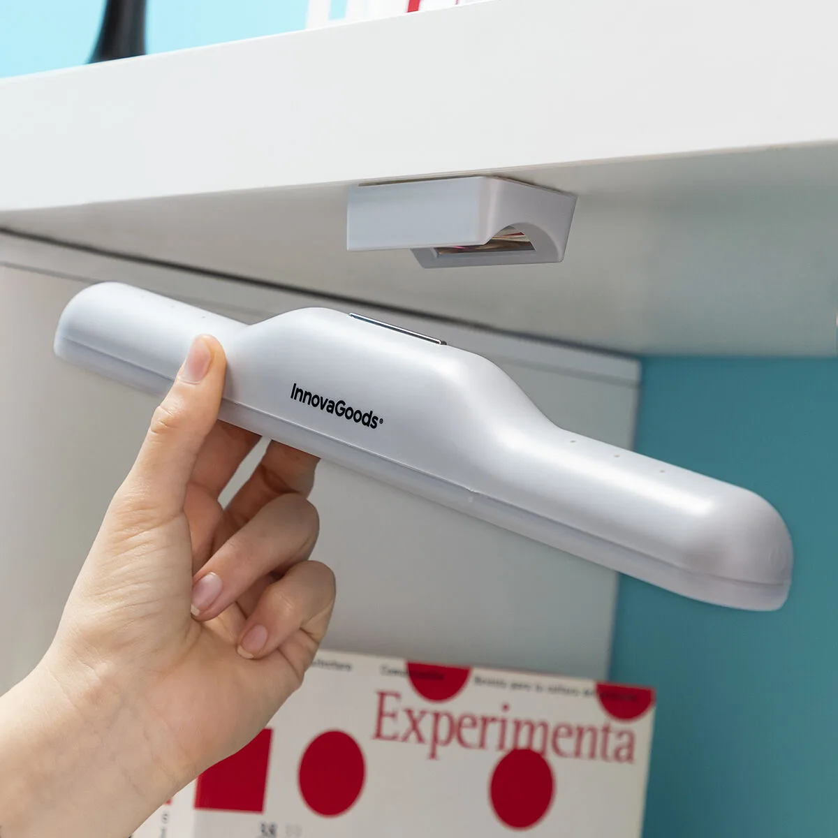 Lampe led magnetique rechargeable 2 en 1 lamal innovagoods v010351490. Notre philosophie Diaytar : vous offrir une plateforme unique où produits généraux, tendances et technologies convergent harmonieusement