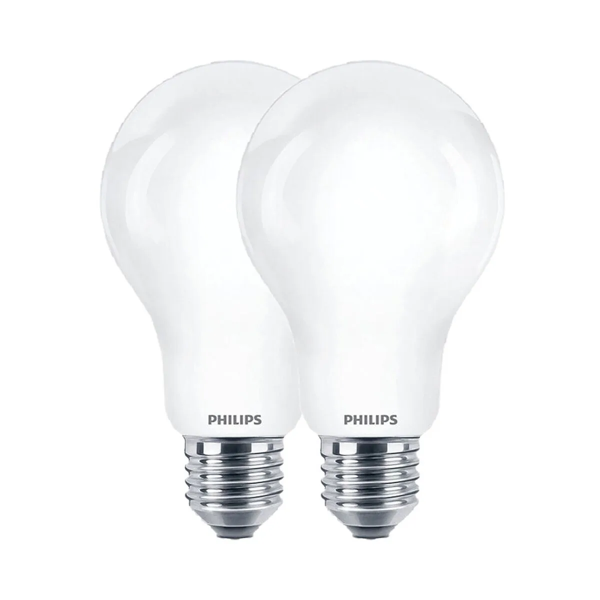 Lampe led philips 100 w blanc d a e27 2 unites 2700 k s792924154. Diaytar, c'est votre conseiller shopping personnel, toujours à l'affût des pépites qui correspondent à votre style de vie.