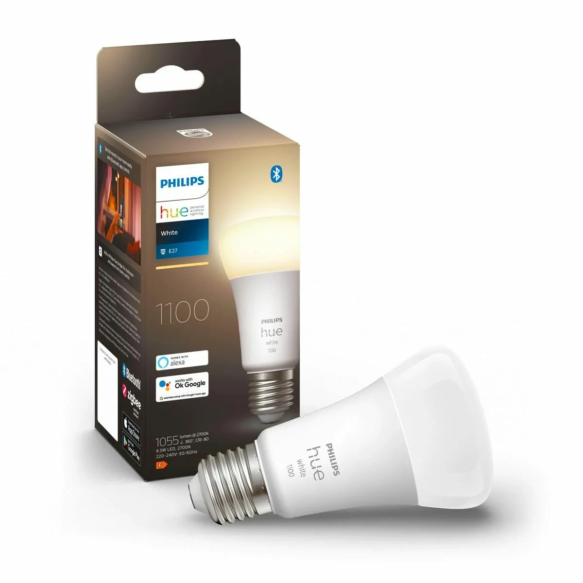 Lampe led philips 8719514288232 blanc f 75 w e27 2700 k s713801846. Diaytar révolutionne votre façon de faire du shopping en ligne !