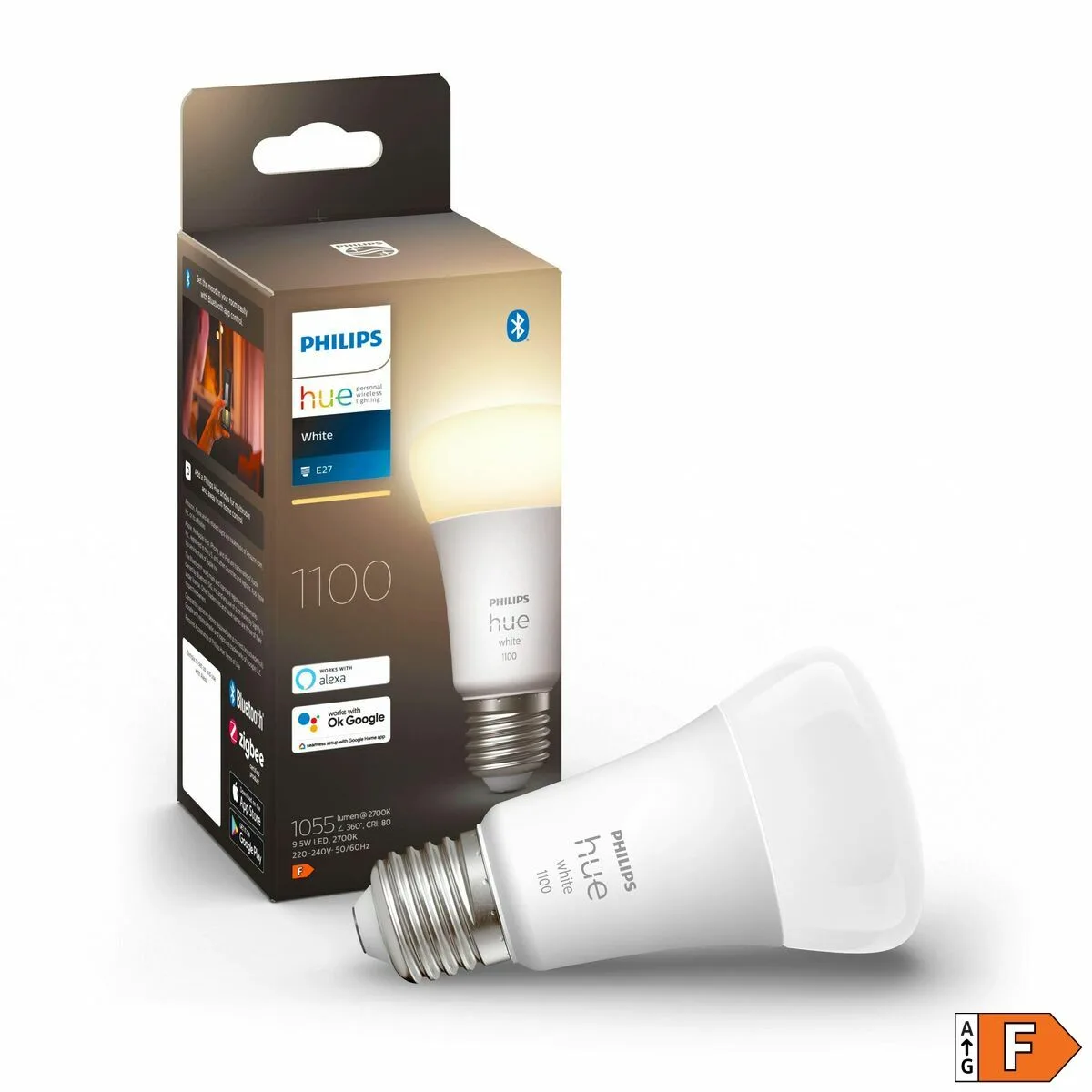 Lampe led philips 8719514288232 blanc f 75 w e27 2700 k s713801875. Diaytar incarne le renouveau du commerce en ligne : authentique, engagé et résolument tourné vers l'avenir.