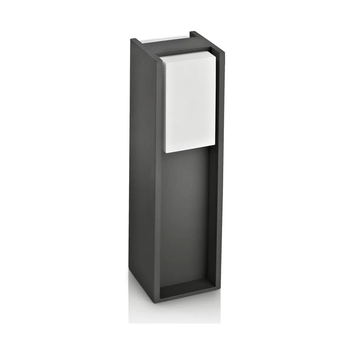 Lampe led philips anthracite aluminium 14 w 4000 k s790884129. Diaytar, c'est la convergence entre votre style unique et notre sélection infinie de produits qui lui correspondent.