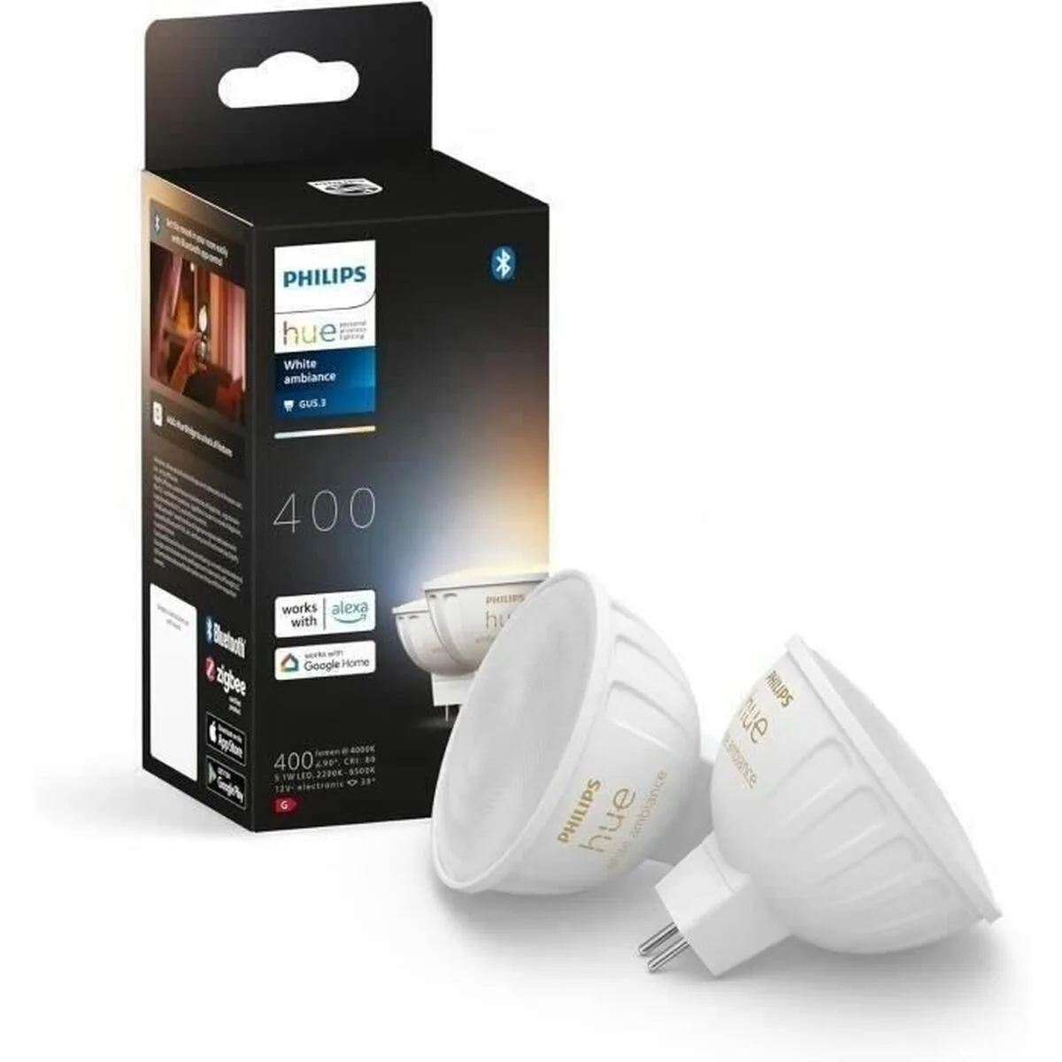 Lampe led philips blanc g 400 lm 2 unites 2200k 6500 k s7101738877. Avec Diaytar, profitez d'une sélection généraliste qui a du caractère et qui reflète les aspirations de notre époque