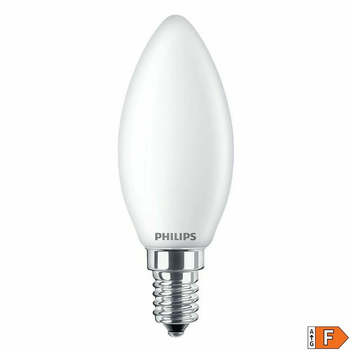 Lampe led philips bougie blanc f 40 w 4 3 w e14 470 lm 3 5 x 9 7 cm 4000 k s790777214. Laissez-vous guider par Diaytar à travers la jungle des produits pour dénicher ceux qui méritent vraiment votre attention