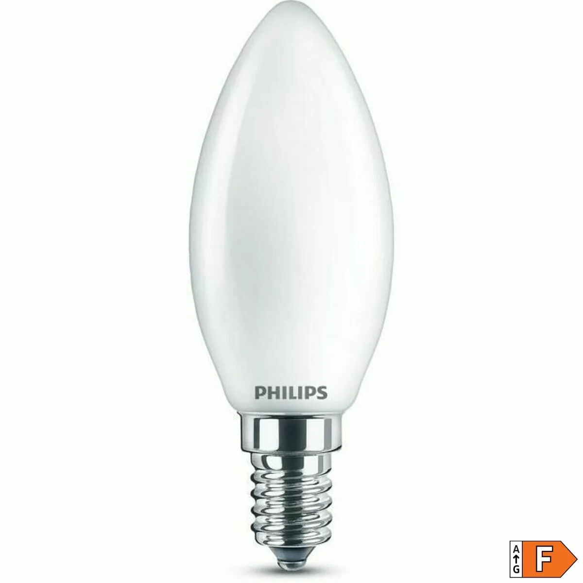 Lampe led philips bougie f 4 3 w e14 470 lm 3 5 x 9 7 cm 2700 k s790777138. Chez Diaytar, nous sommes convaincus que le meilleur produit est celui qui allie utilité, beauté et innovation. C'est notre credo.