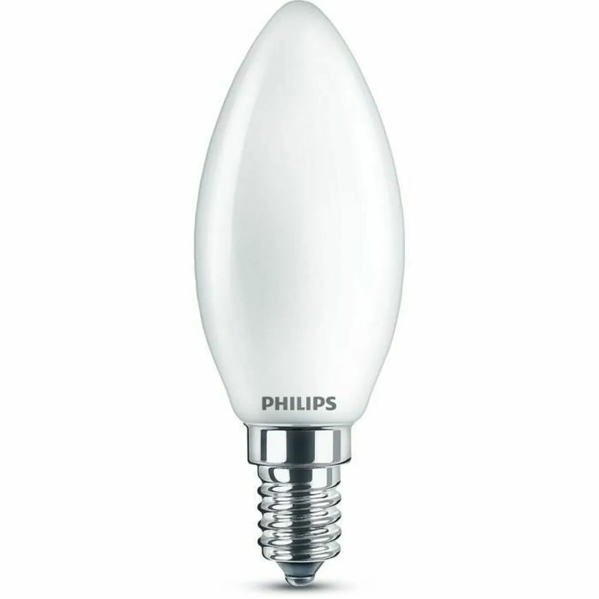 Lampe led philips bougie f 4 3 w e14 470 lm 3 5 x 9 7 cm 2700 k s790777166. Nous traitons chaque produit Diaytar avec le même respect que si nous devions l'offrir à un proche. La qualité est non-négociable.