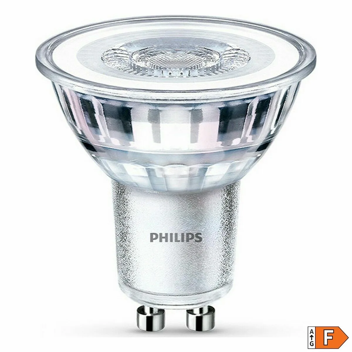 Lampe led philips f 4 6 w gu10 390 lm 5 x 5 4 cm 4000 k s790778849. Révélez votre style avec la collection capsule Diaytar, limitée et exclusive.
