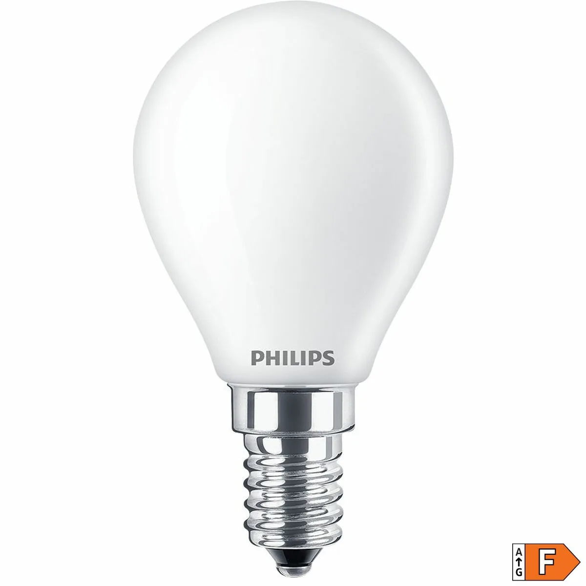 Lampe led philips f 40 w 4 3 w e14 470 lm 4 5 x 8 2 cm 4000 k s790777957. Diaytar - L'art de bien vivre commence ici. Découvrez nos collections exclusives.