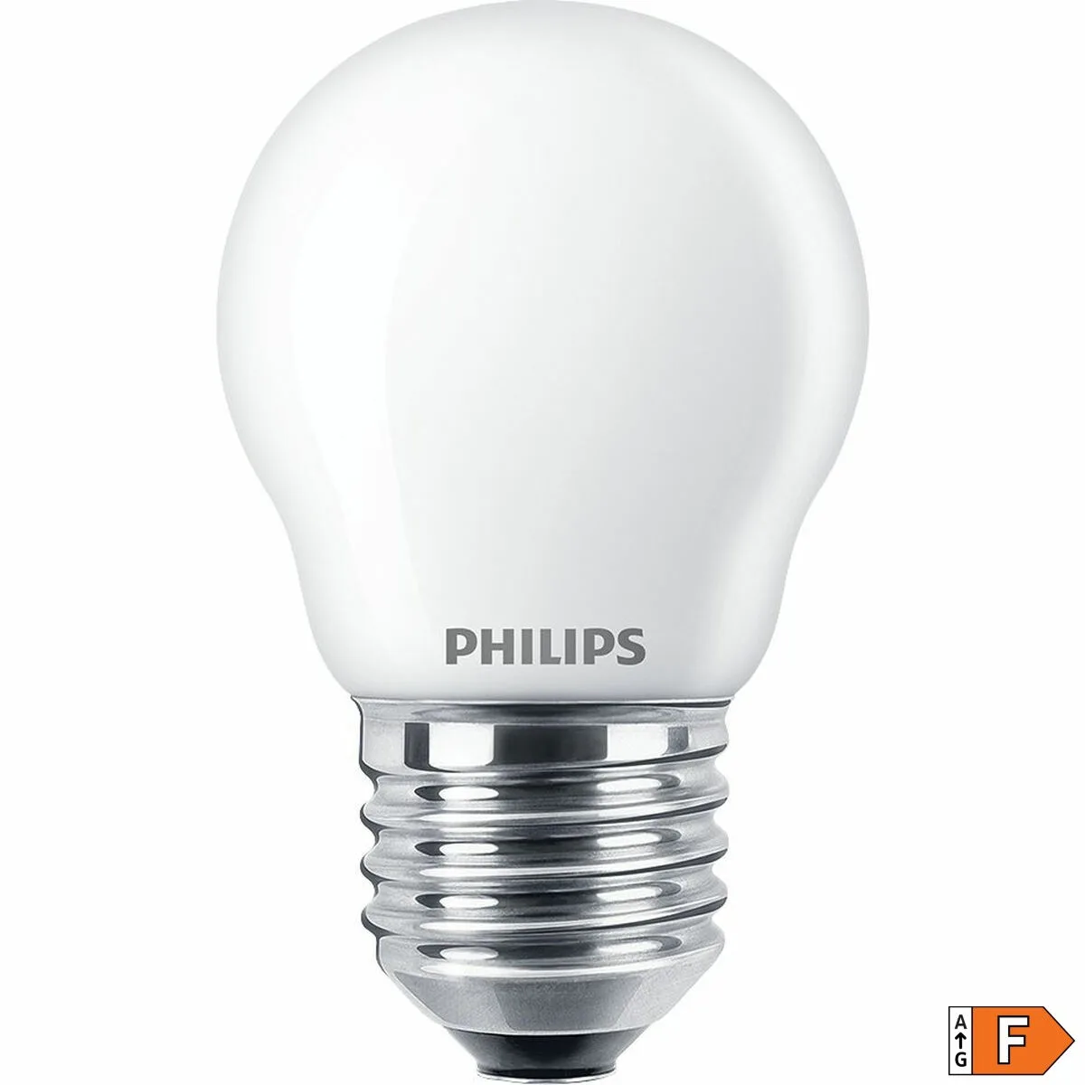 Lampe led philips f 40 w 4 3 w e27 470 lm 4 5 x 8 2 cm 2700 k s790777861. Diaytar vous habille de la tête aux pieds avec goût et raffinement.
