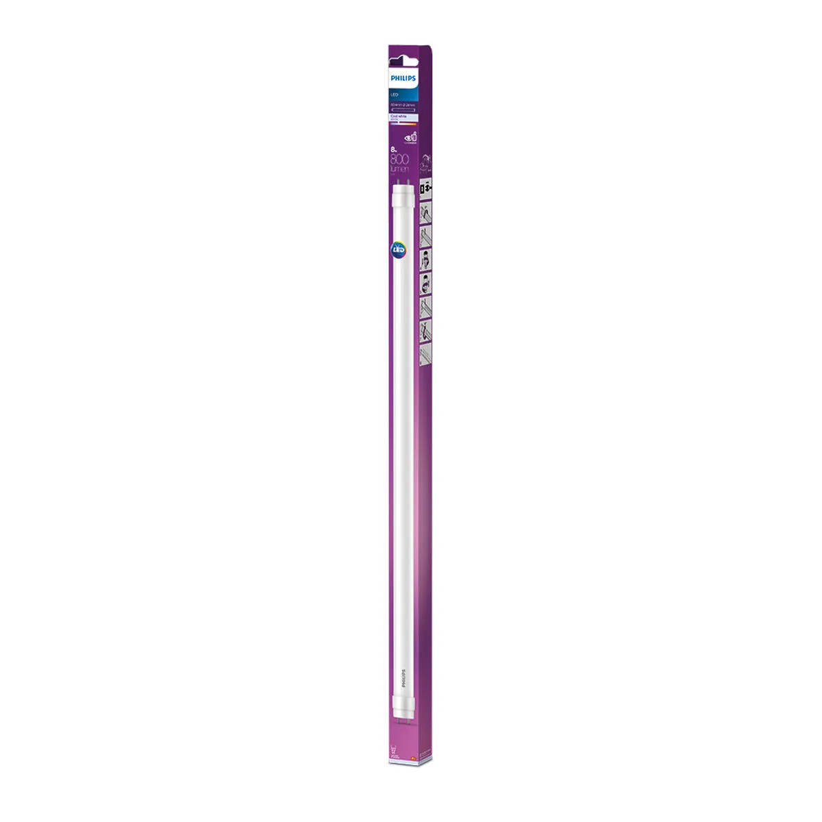 Lampe led philips g13 4000 k s792924576. Diaytar révolutionne votre façon de faire du shopping en ligne !