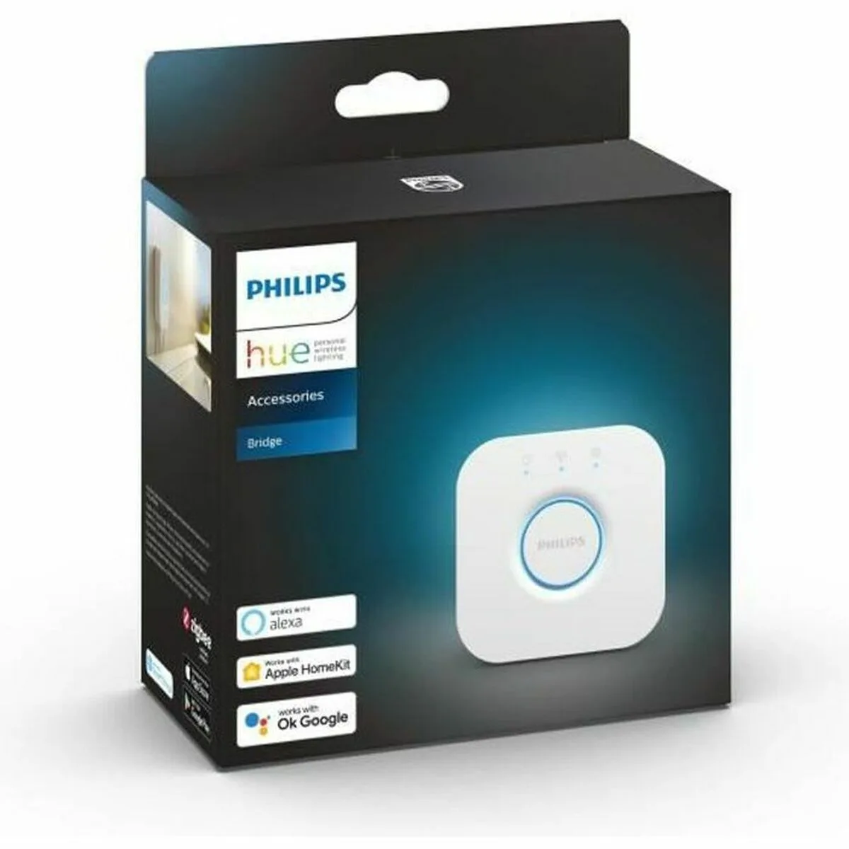 Lampe led philips hue bridge blanc 3 w s717001060. Diaytar, c'est le cocktail parfait entre l'esprit start-up et l'expertise d'un grand commerçant généraliste.