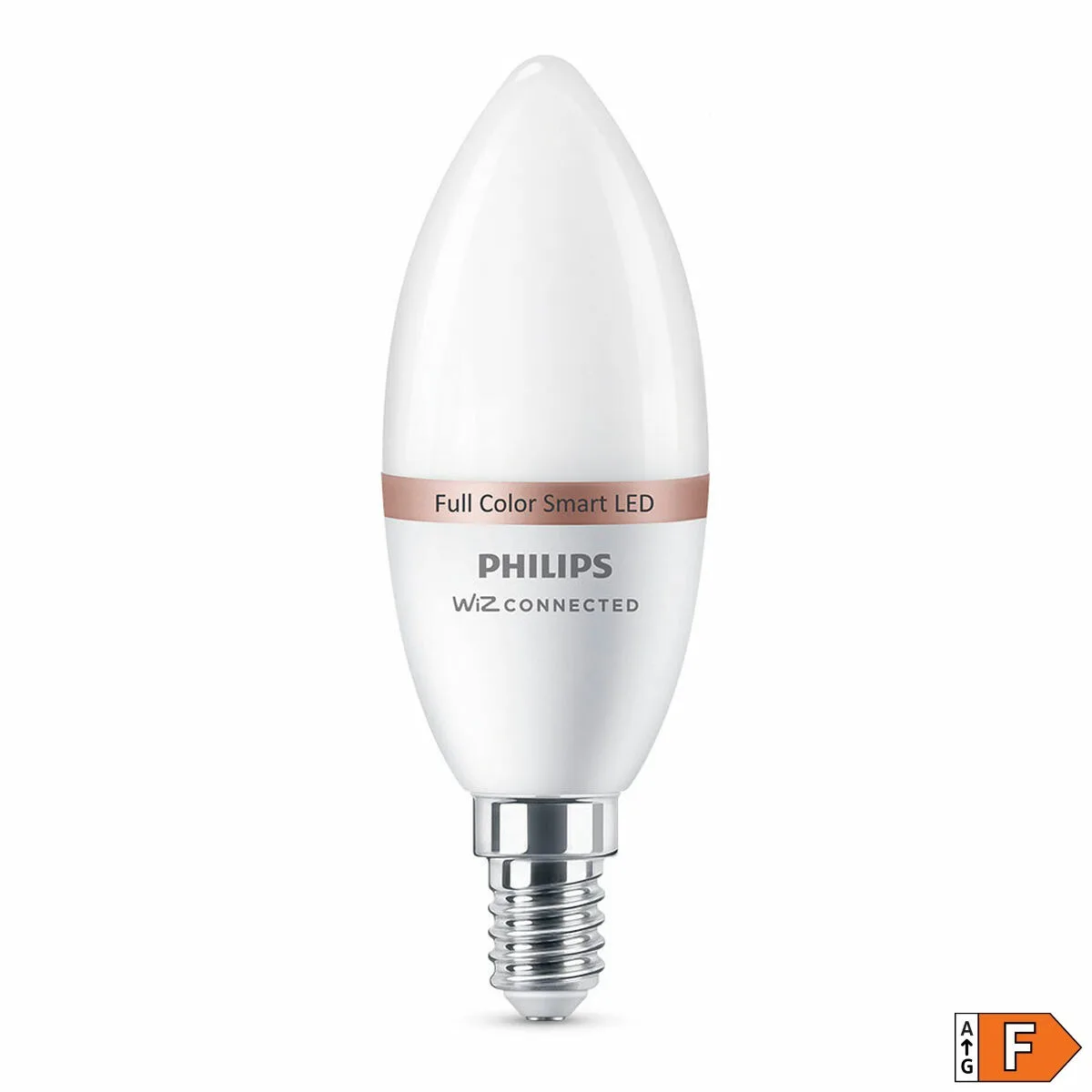 Lampe led philips wiz full colors f 40 w 4 9 w e14 470 lm 2200 6500 k s791074098. Diaytar, c'est l'alchimie parfaite entre la froide efficacité de la tech et la chaleur rassurante des produits de qualité.