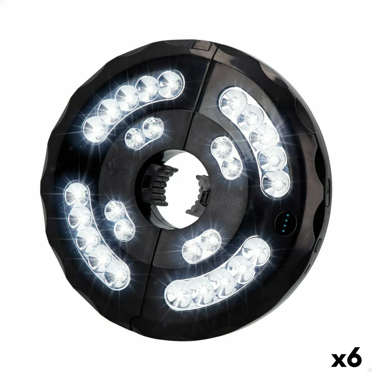 Lampe led pour parasol aktive 6 unites s890128683. Diaytar transforme l'essai du e-commerce généraliste en vous offrant une expérience curated, qualitative et surprenante