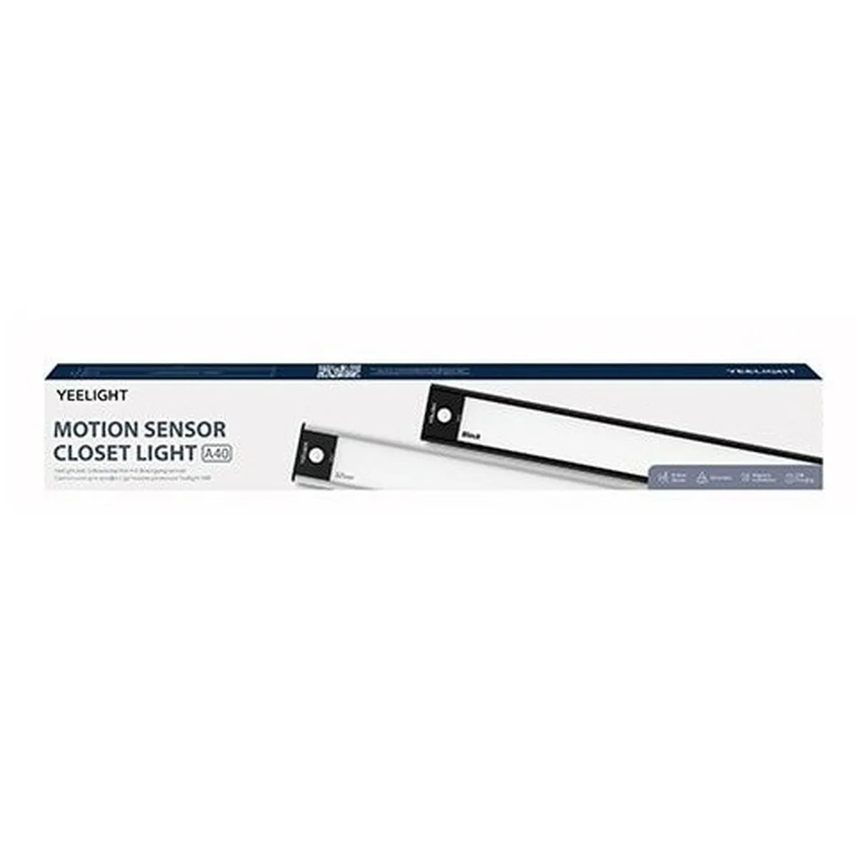 Lampe led pour placard de cuisine yeelight ylcg004 s912187390. Nous traitons chaque produit Diaytar avec le même respect que si nous devions l'offrir à un proche. La qualité est non-négociable.