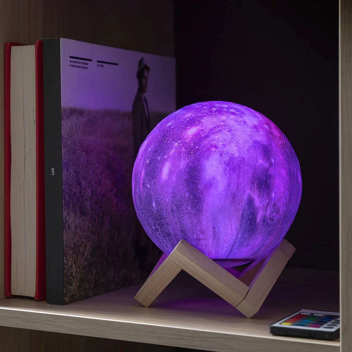 Lampe led rechargeable galaxie galighty innovagoods v010340114. Osez l'expérience Diaytar et découvrez comment des produits bien choisis peuvent éléver votre qualité de vie.