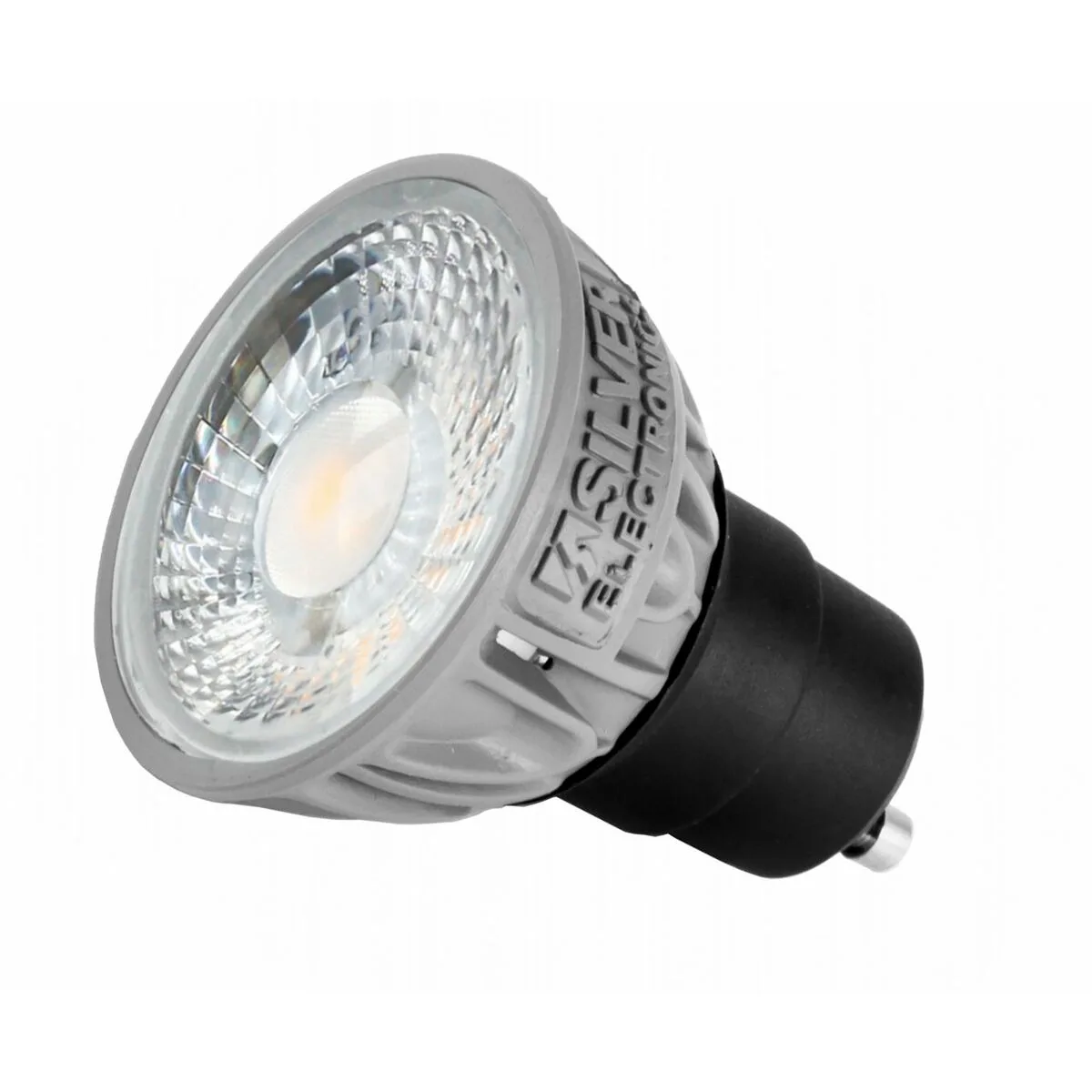 Lampe led silver electronics 440510 gu10 5w gu10 3000k s760313159. Chez Diaytar, nous célébrons la singularité de chaque produit, qu'il s'agisse d'un gadget tech ou d'un ustensile maison