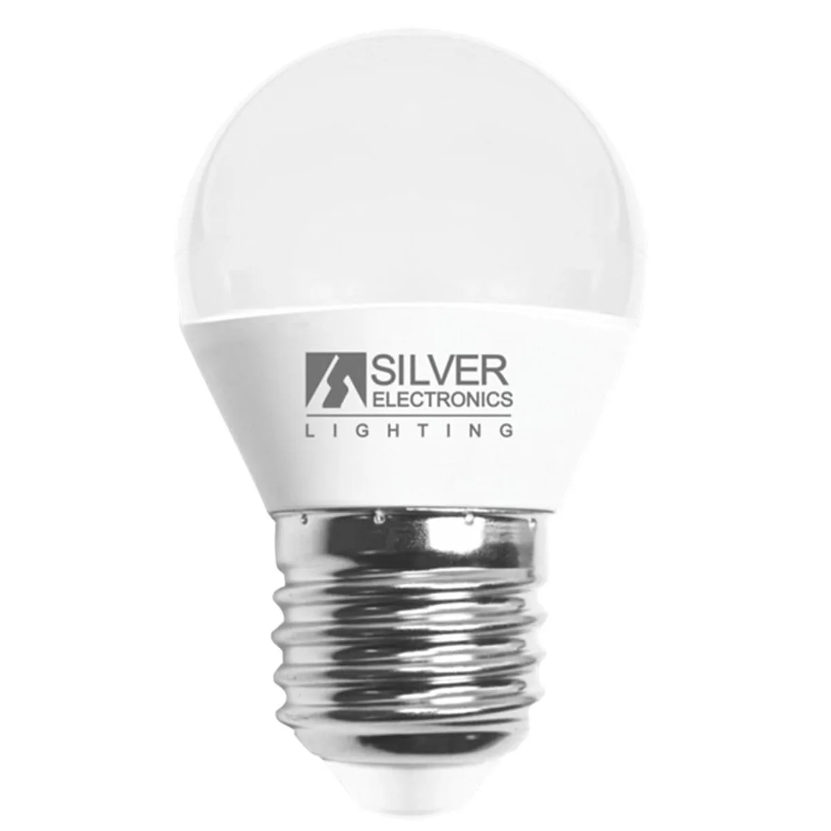 Lampe led silver electronics 961627 6w e27 5000k s760314122. Notre équipe chez Diaytar est une brigade de passionnés, toujours en chasse pour dénicher la perle rare qui vous fera vibrer.