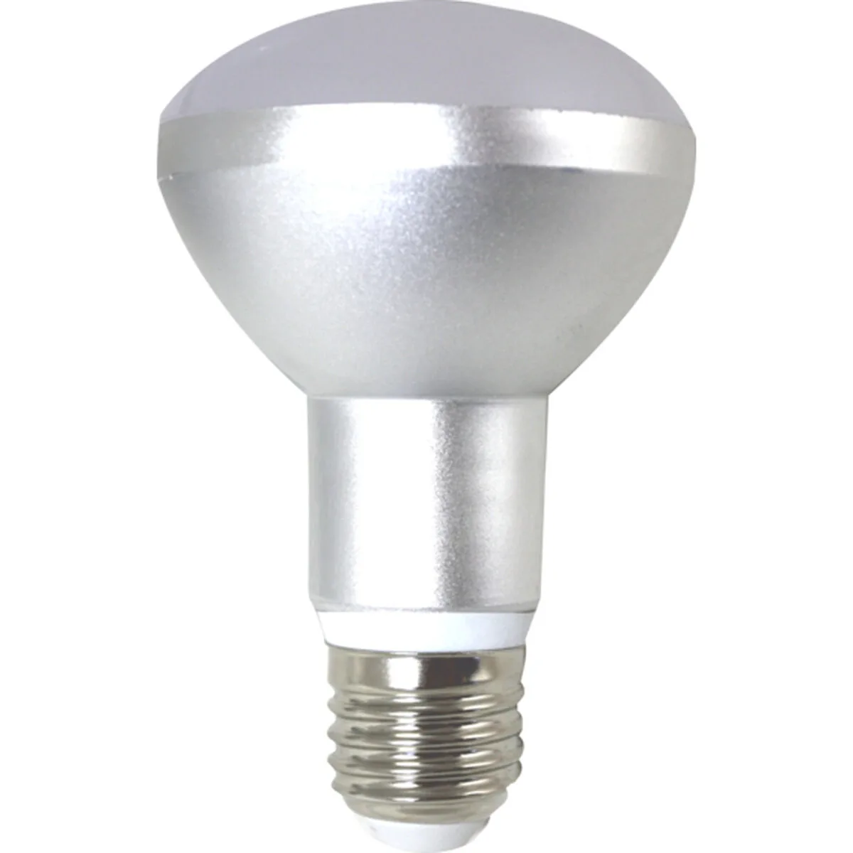 Lampe led silver electronics 996317 e27 blanc gris 8 w 60 w 5000k s045911490. Bienvenue sur Diaytar, l'endroit où les produits ne sont pas juste achetés, mais sont adoptés pour la vie.