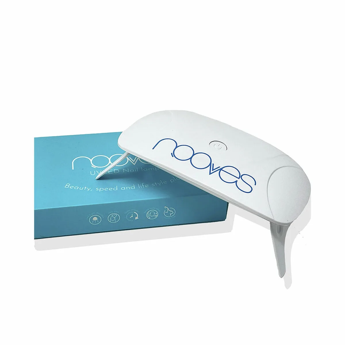 Lampe led uv pour ongles nooves lampara led portable 8 w s0511635044. Diaytar a été pensé pour les multitâches, les exigeants, les pressés, les rêveurs... En somme, pour vous.