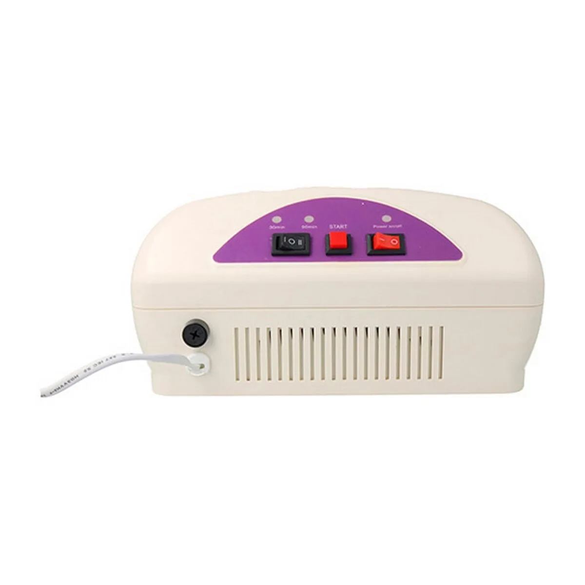 Lampe led uv professionnelle pour ongles daf cosmeteck lampara led 27 w s424324468. Diaytar s'adresse aux esprits modernes en quête de produits qui allient performance technologique et design épuré