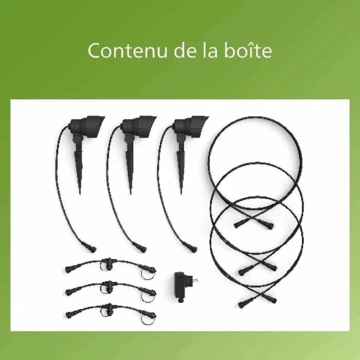 Lampe philips noir 220 240 v vert tendre 600 lm s719843262. L'ambition de Diaytar : devenir votre boutique en ligne de référence pour tous les produits qui améliorent votre vie