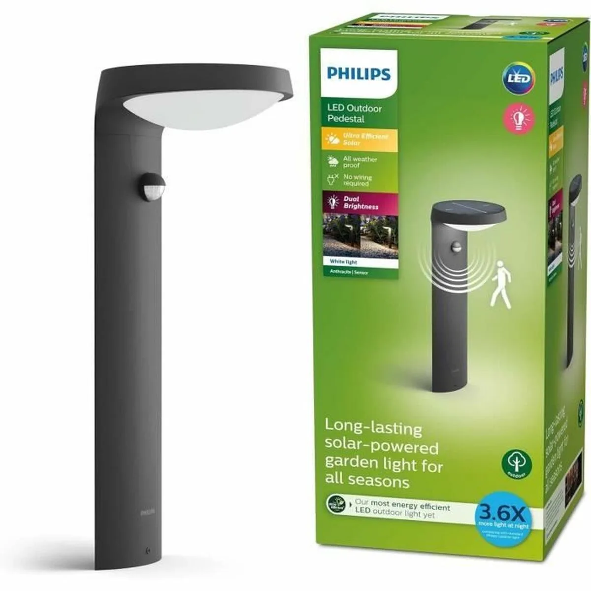 Lampe philips noir e27 1 unite s719842917. Diaytar s'engage à vous proposer une expérience shopping unique avec des produits généraux innovants, tendance et toujours à prix attractifs