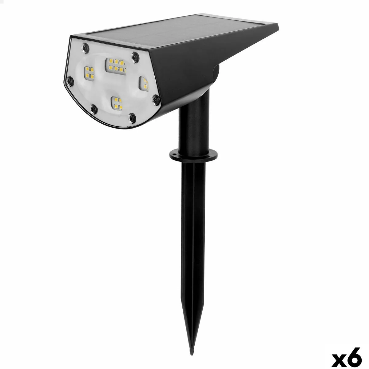 Lampe solaire aktive 11 x 29 x 15 cm 6 unites s890620458. Explorez sans limite l'offre Diaytar : des milliers de produits pour satisfaire votre soif de nouveauté et de qualité