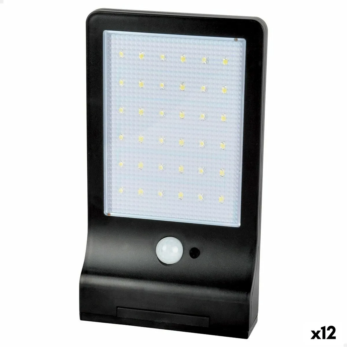 Lampe solaire aktive 11 x 3 x 19 cm 12 unites s890241031. Plongez dans l'univers Diaytar où chaque produit raconte une histoire.