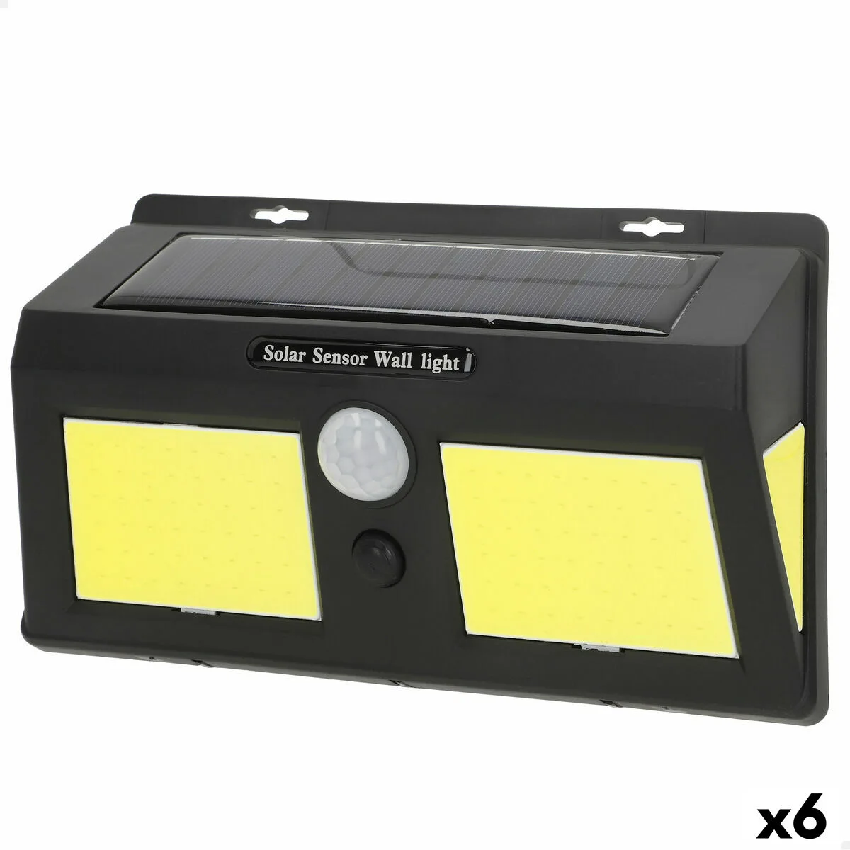 Lampe solaire aktive 19 x 12 x 4 5 cm 6 unites s890643076. Pour ceux qui refusent de choisir entre fonctionnel et esthétique : Diaytar propose les deux dans chaque produit