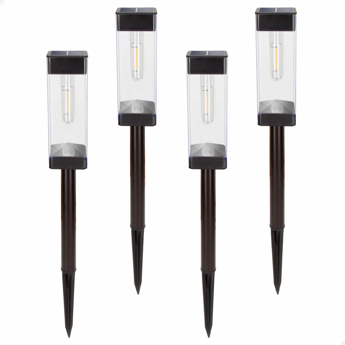 Lampe solaire aktive 6 x 55 x 6 cm 4 unites s890619825. Explorez Diaytar et laissez-vous surprendre par notre diversité de produits.