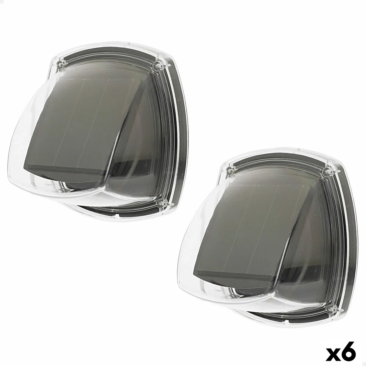 Lampe solaire aktive 8 5 x 9 x 5 5 cm 6 unites s890642494. Créez votre look signature avec les pièces mode sélectionnées par Diaytar.