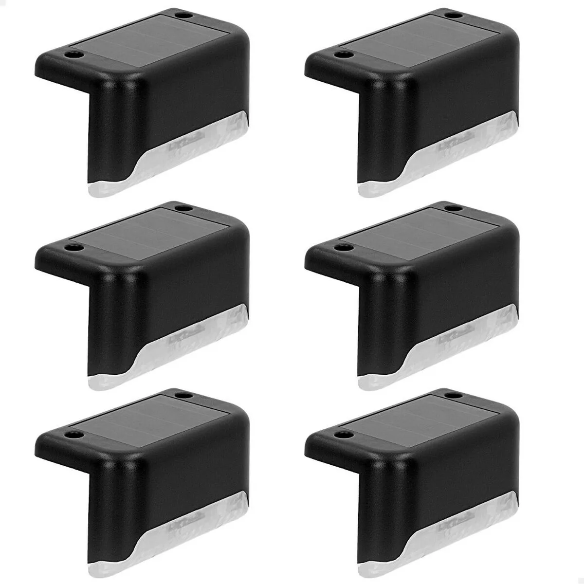 Lampe solaire aktive 8 x 4 5 x 4 cm 12 unites s890241534. Diaytar, c'est le refuge des amoureux du beau et de l'utile, un sanctuaire dédié au produit parfait.