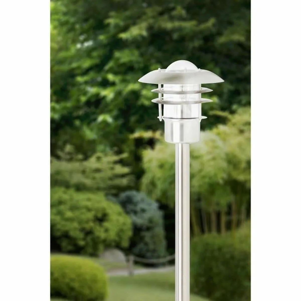 Lampe solaire brilliant terrence transparent argente 60 w s7100433192. Diaytar s'adresse aux esprits modernes en quête de produits qui allient performance technologique et design épuré