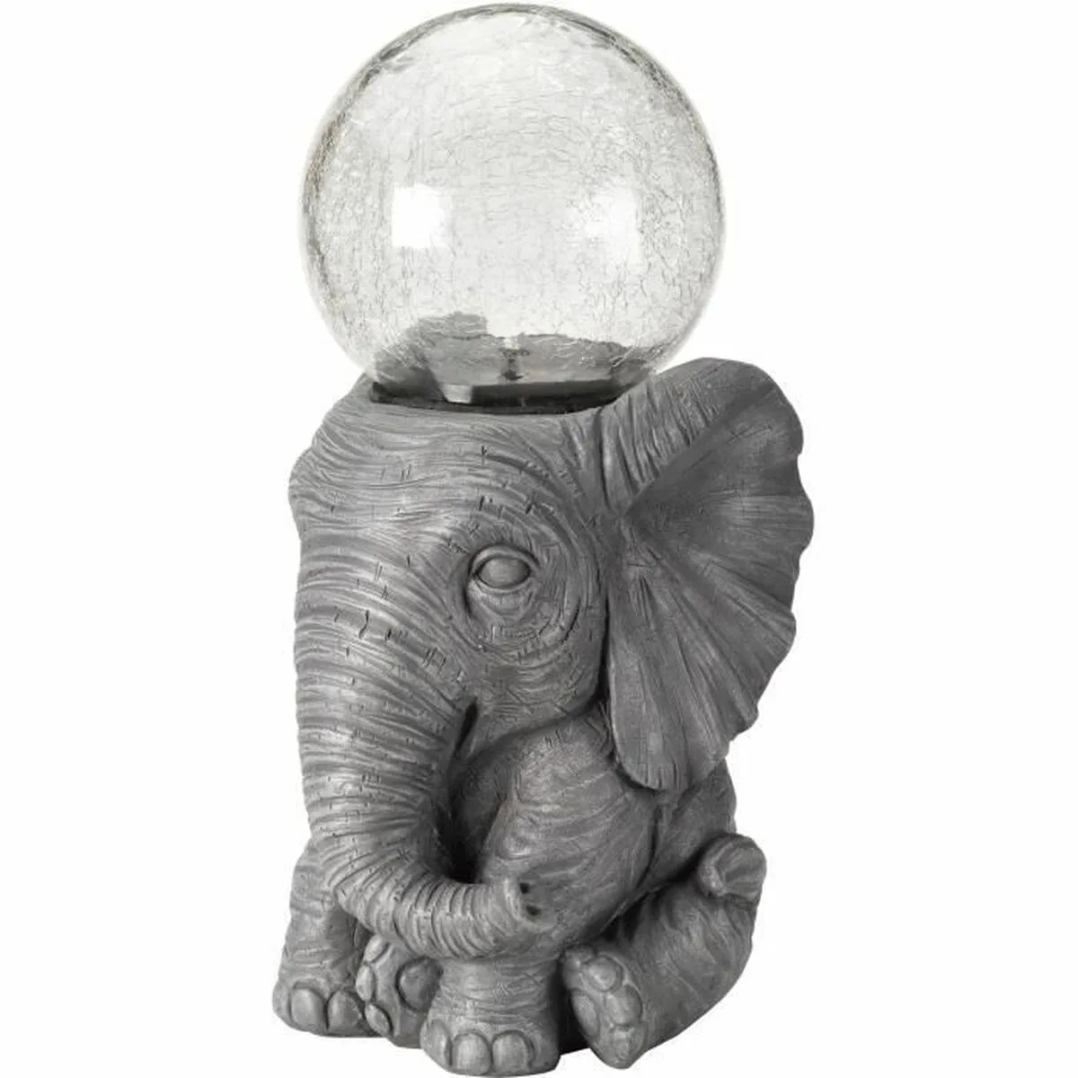 Lampe solaire elephant blanc s718990689. Diaytar, c'est l'histoire d'une passion pour les bons produits, quels qu'ils soient, et du désir de les partager avec vous