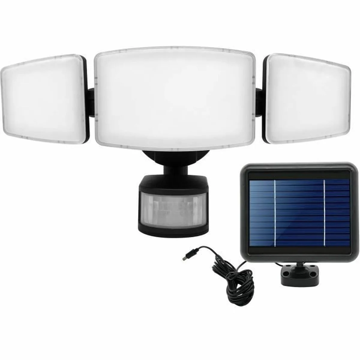 Lampe solaire galix 2 5 w 1000 lm s714282440. Diaytar : Votre portail vers un monde de produits où la frontière entre l'essentiel et le superflu devient délicieusement floue