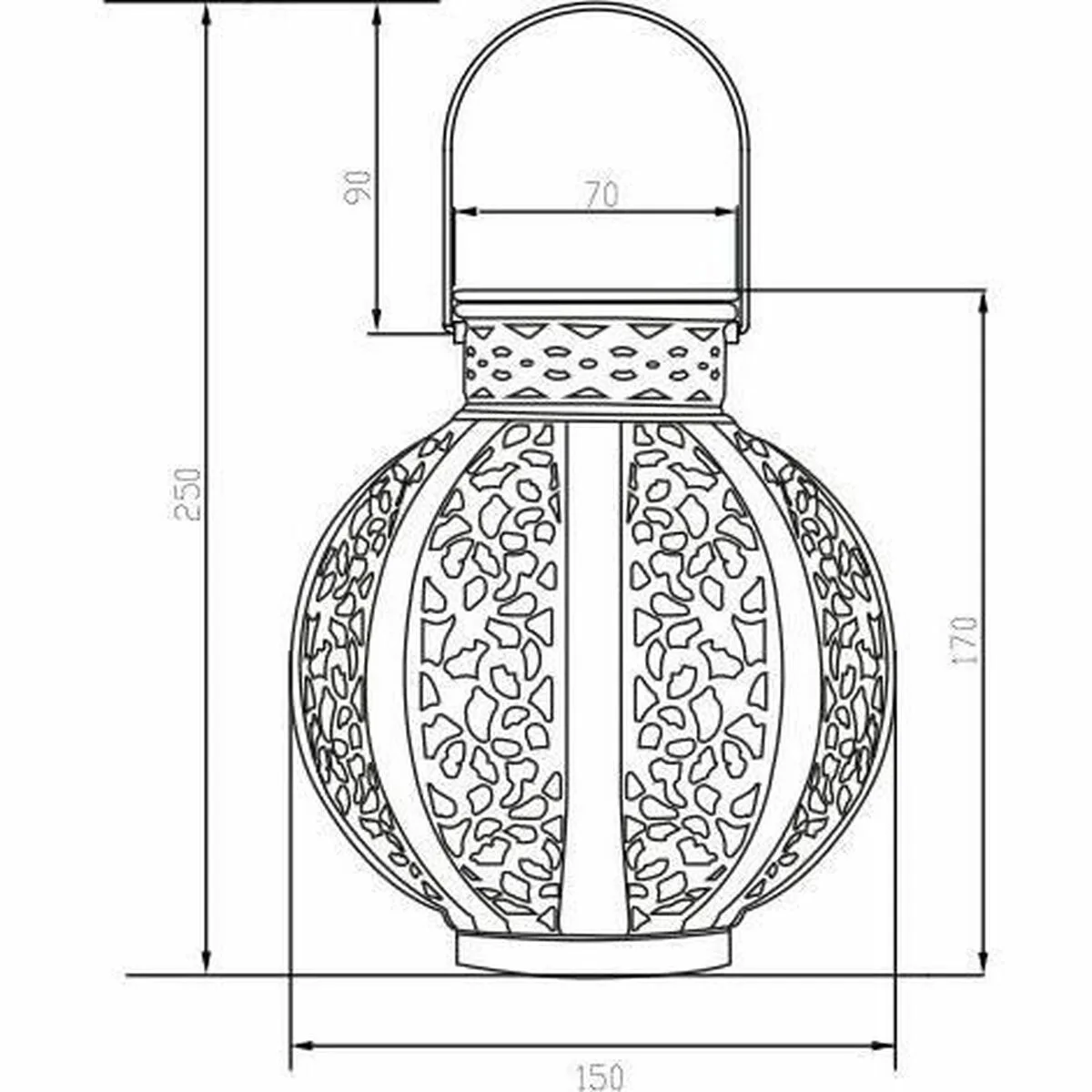 Lampe solaire galix beige s718586024. La boutique en ligne Diaytar, un terrain de jeu infini pour tous ceux qui aiment découvrir des produits utiles et beaux