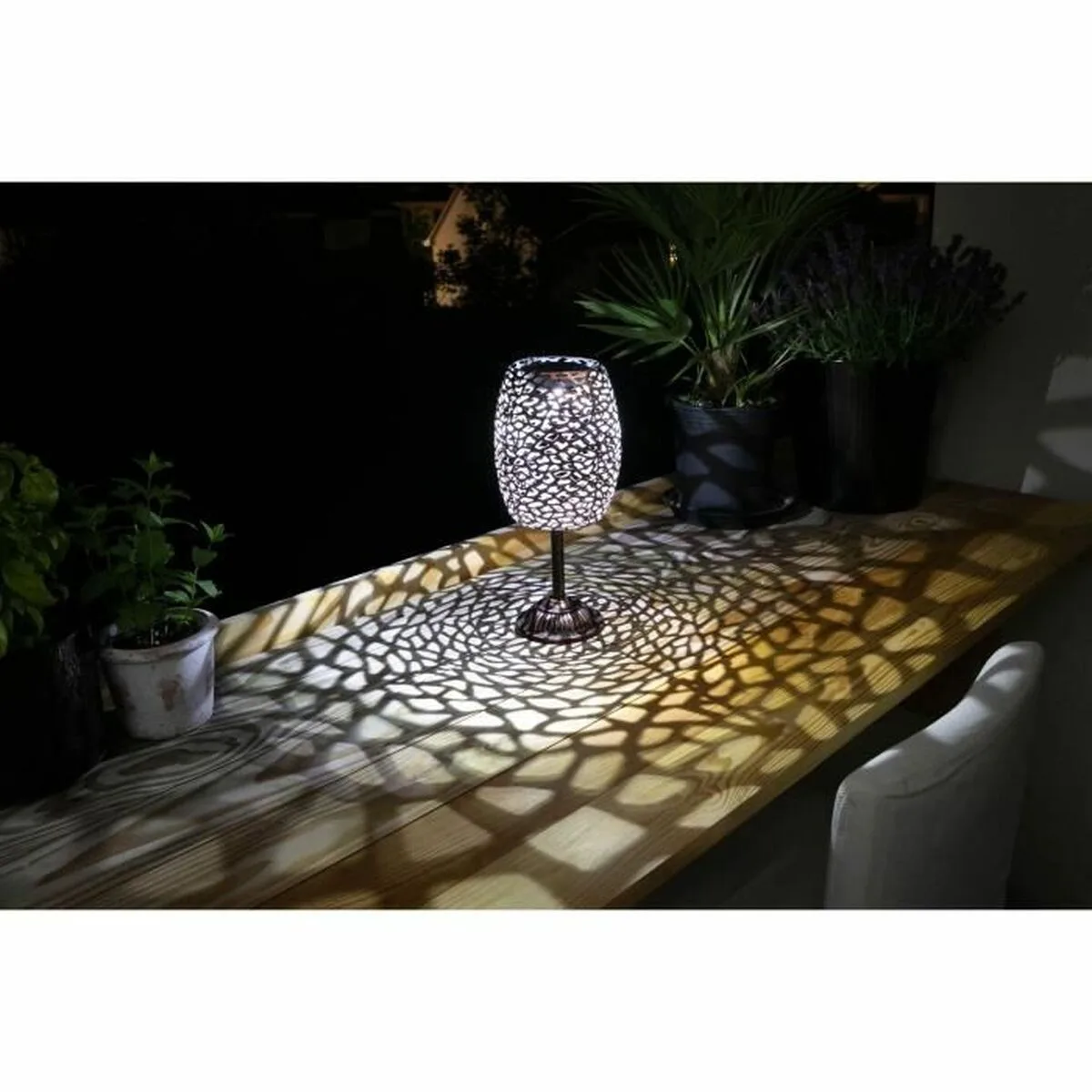 Lampe solaire galix g2003 chrome 10 w blanc froid 6500k 10 lm s7101320742. Oubliez tout ce que vous savez sur le e-commerce. Diaytar réécrit les règles avec une offre audacieuse et éclectique.