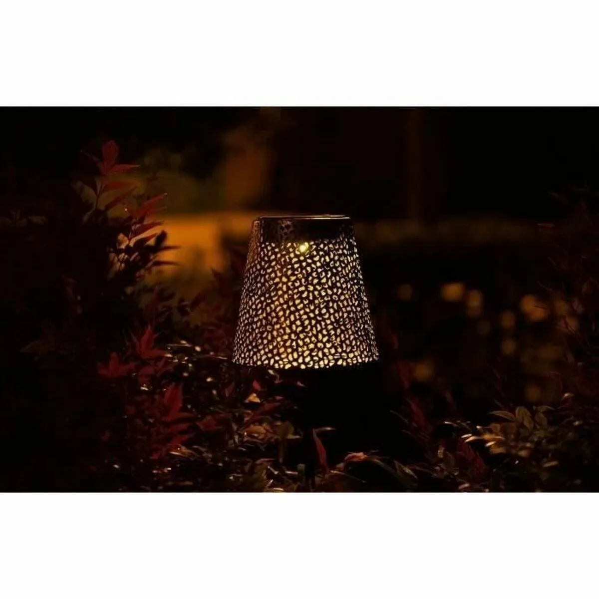 Lampe solaire garden id gold s7101043467. Diaytar vous ouvre les portes d'un monde où tous les produits, des plus high-tech aux plus simples, sont source d'inspiration