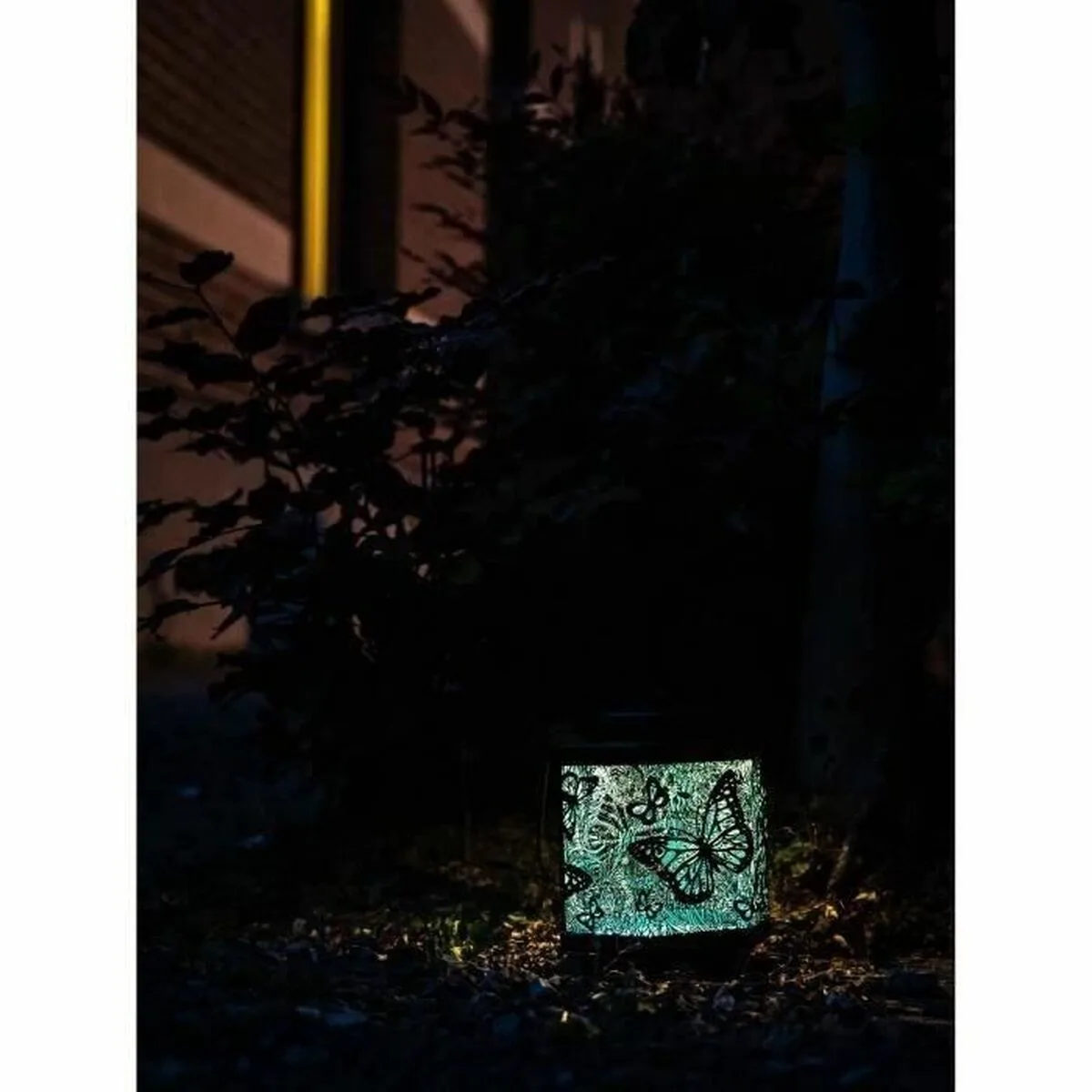 Lampe solaire garden id papillon s7101007121. Votre vie, simplifiée et stylisée par Diaytar et sa collection de produits essentiels et innovants